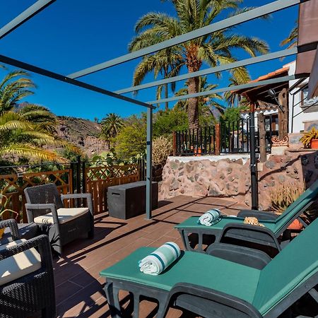 Las Casas De La Rueda - La Casita Santa Lucia De Tirajana Экстерьер фото