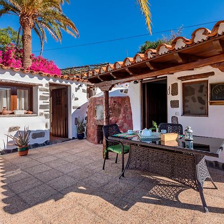 Las Casas De La Rueda - La Casita Santa Lucia De Tirajana Экстерьер фото