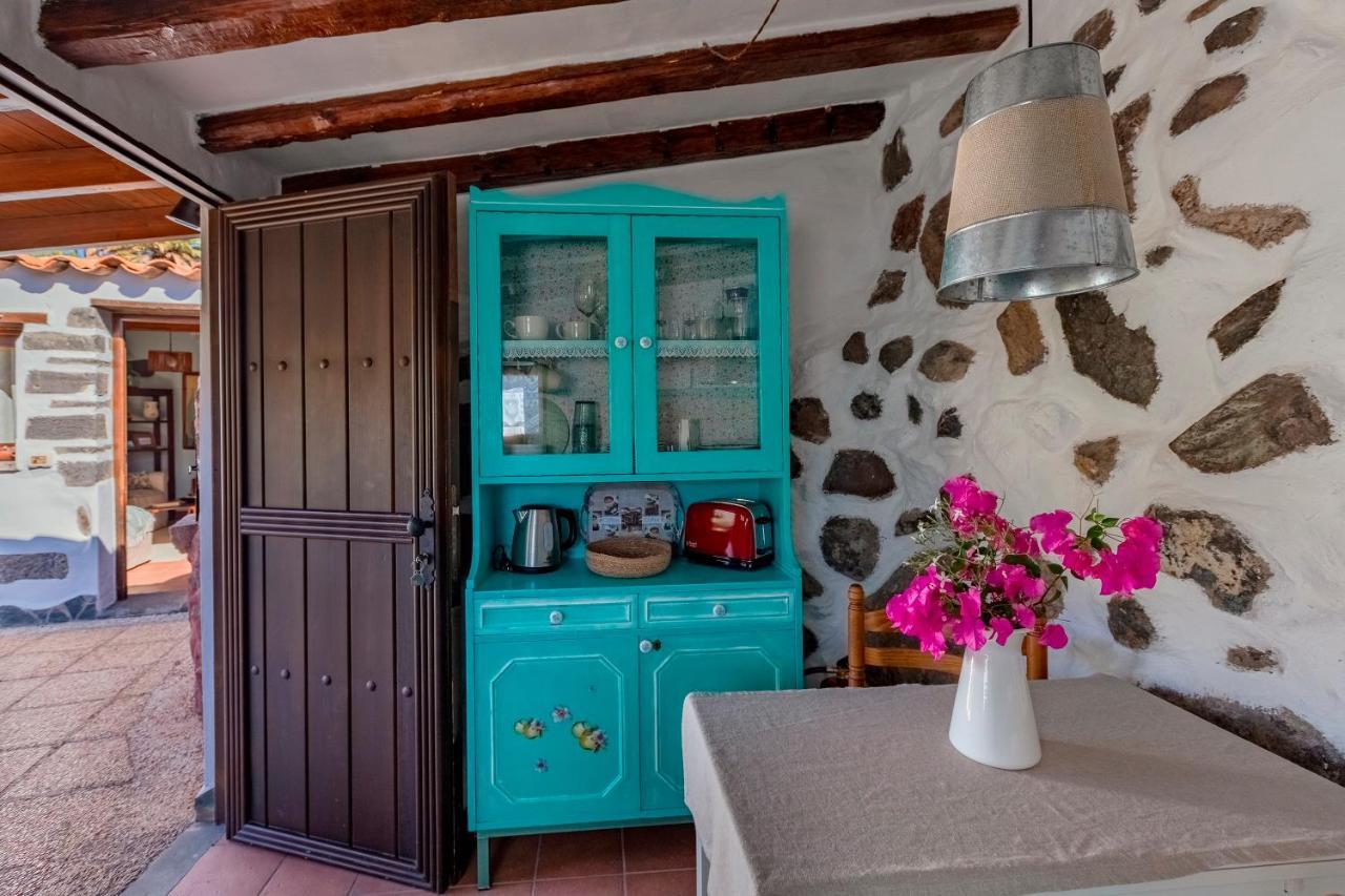 Las Casas De La Rueda - La Casita Santa Lucia De Tirajana Экстерьер фото