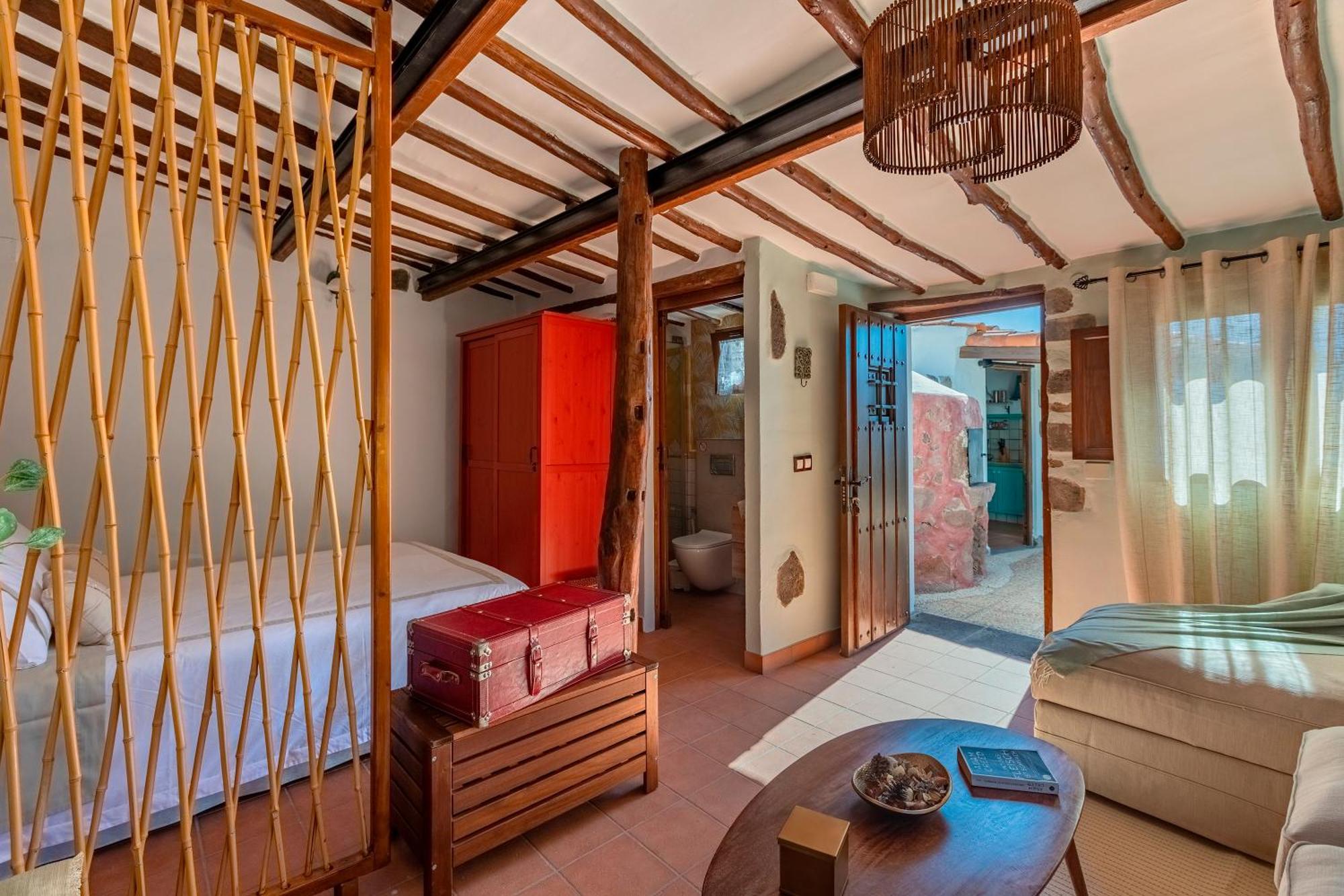 Las Casas De La Rueda - La Casita Santa Lucia De Tirajana Экстерьер фото