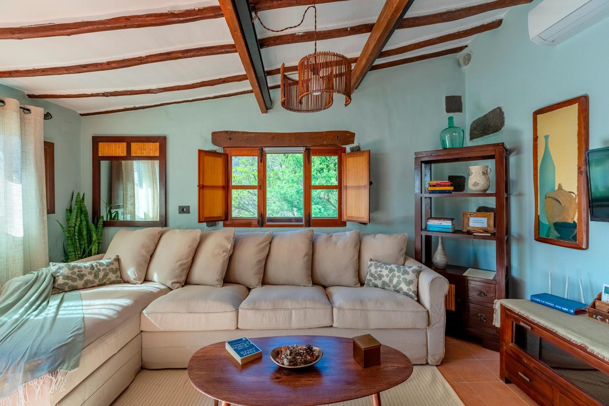 Las Casas De La Rueda - La Casita Santa Lucia De Tirajana Экстерьер фото