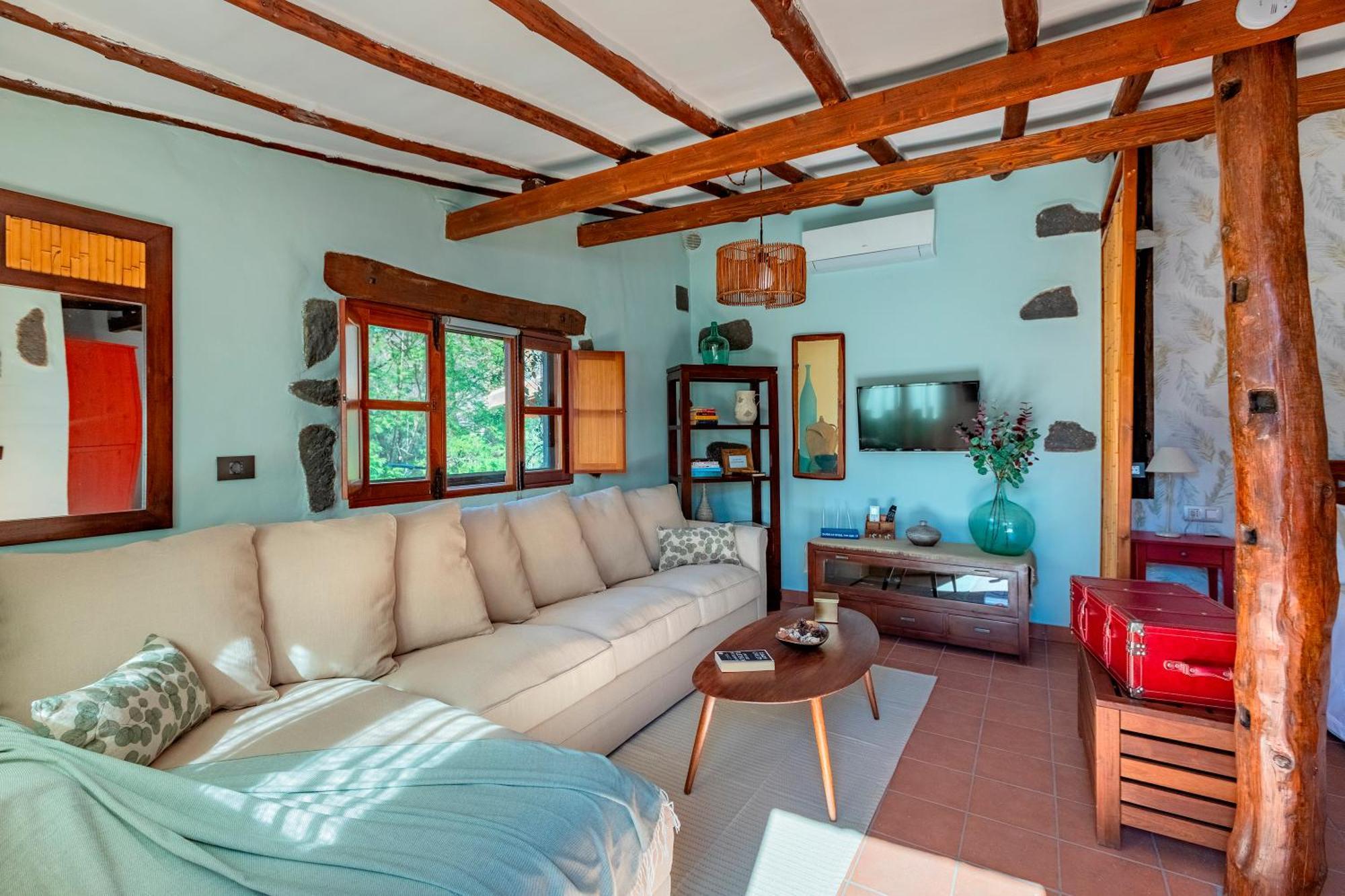 Las Casas De La Rueda - La Casita Santa Lucia De Tirajana Экстерьер фото