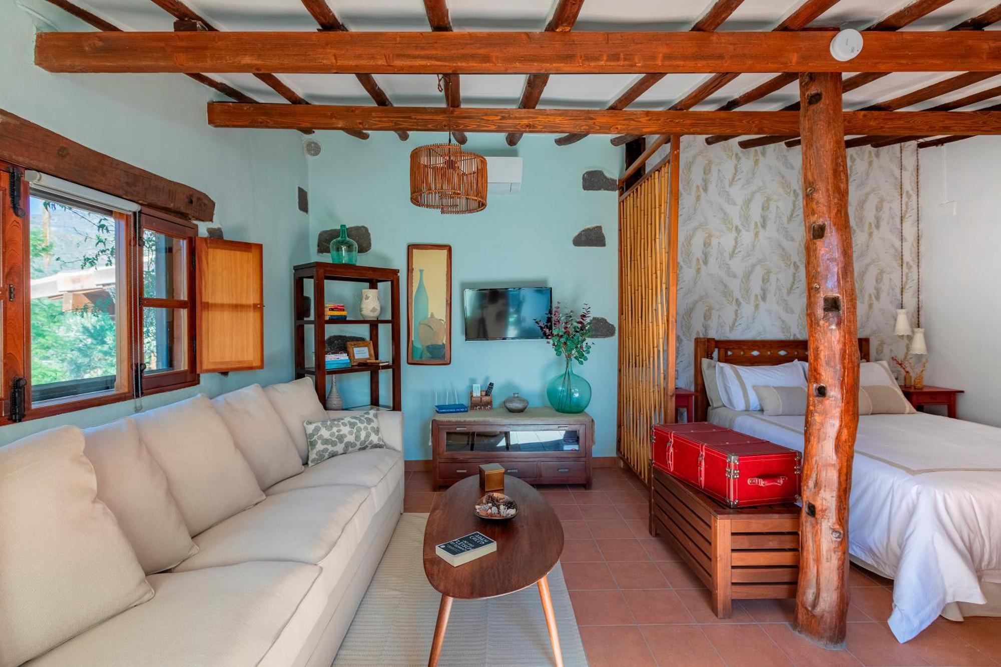 Las Casas De La Rueda - La Casita Santa Lucia De Tirajana Экстерьер фото